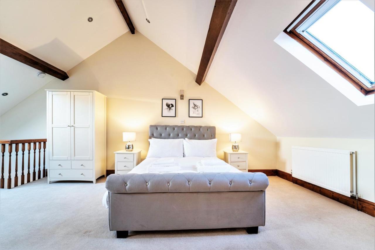 The Cottage In Chester, Sleeps 6 With Free Parking 외부 사진