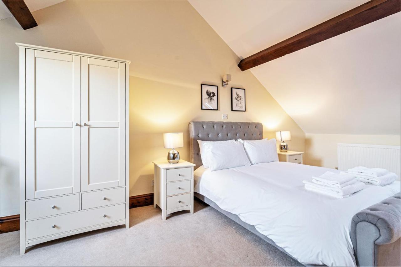 The Cottage In Chester, Sleeps 6 With Free Parking 외부 사진