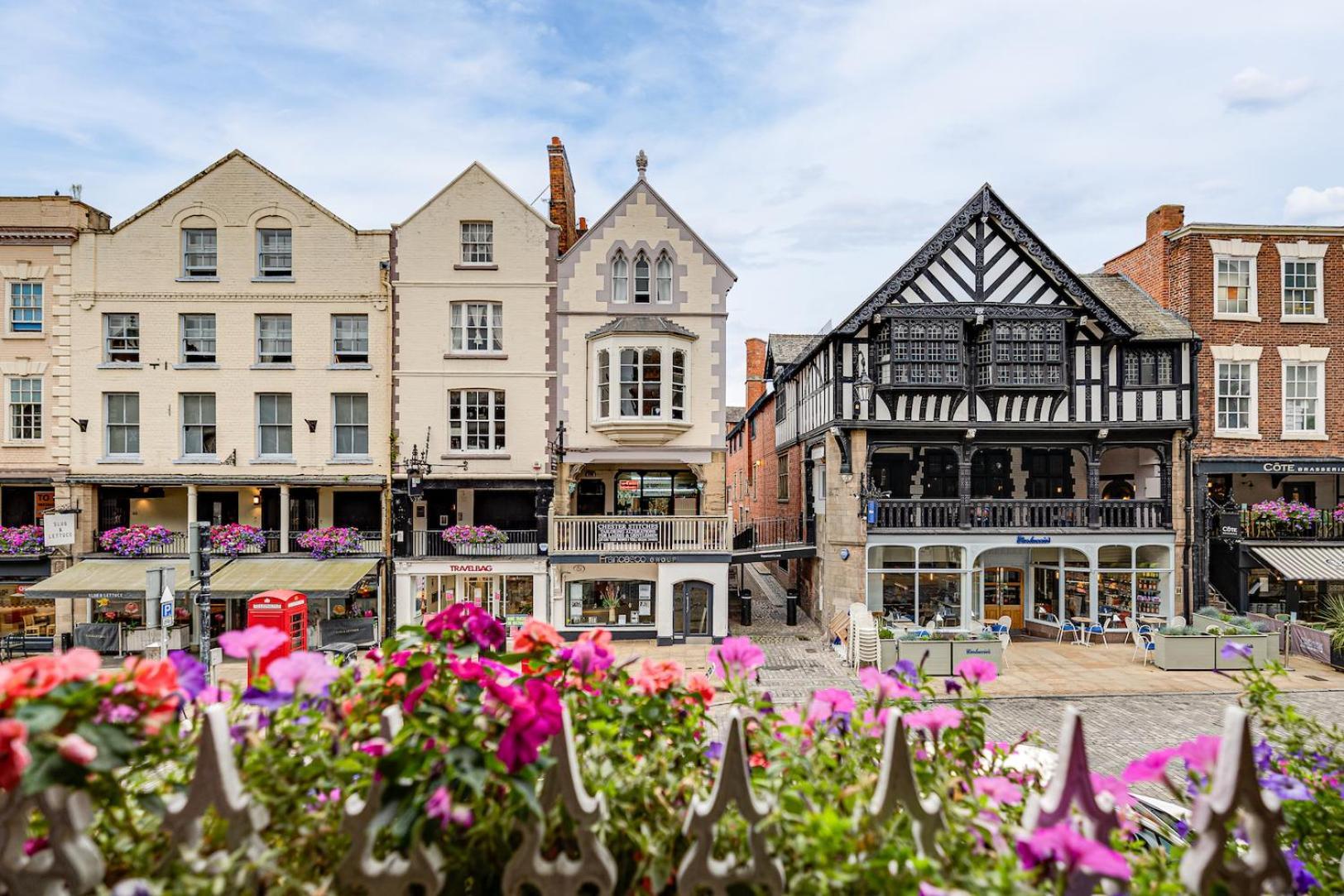 The Cottage In Chester, Sleeps 6 With Free Parking 외부 사진