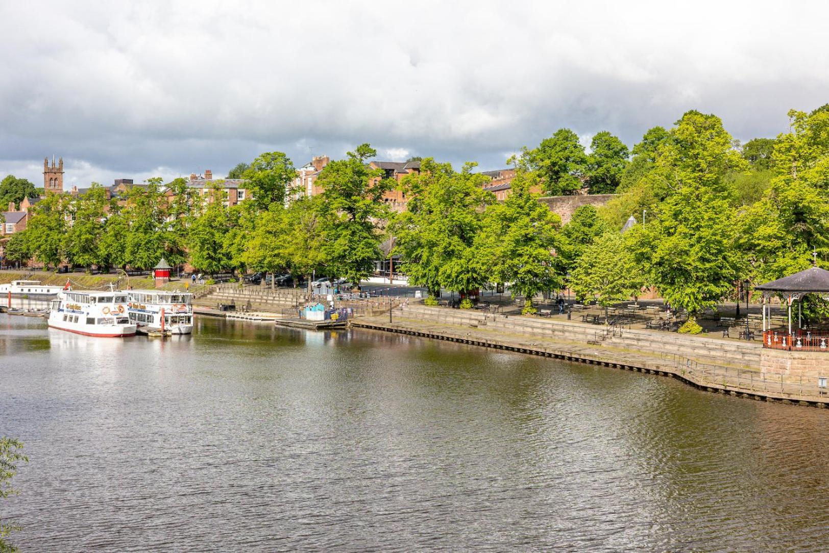 The Cottage In Chester, Sleeps 6 With Free Parking 외부 사진
