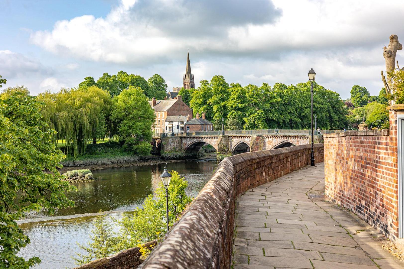 The Cottage In Chester, Sleeps 6 With Free Parking 외부 사진
