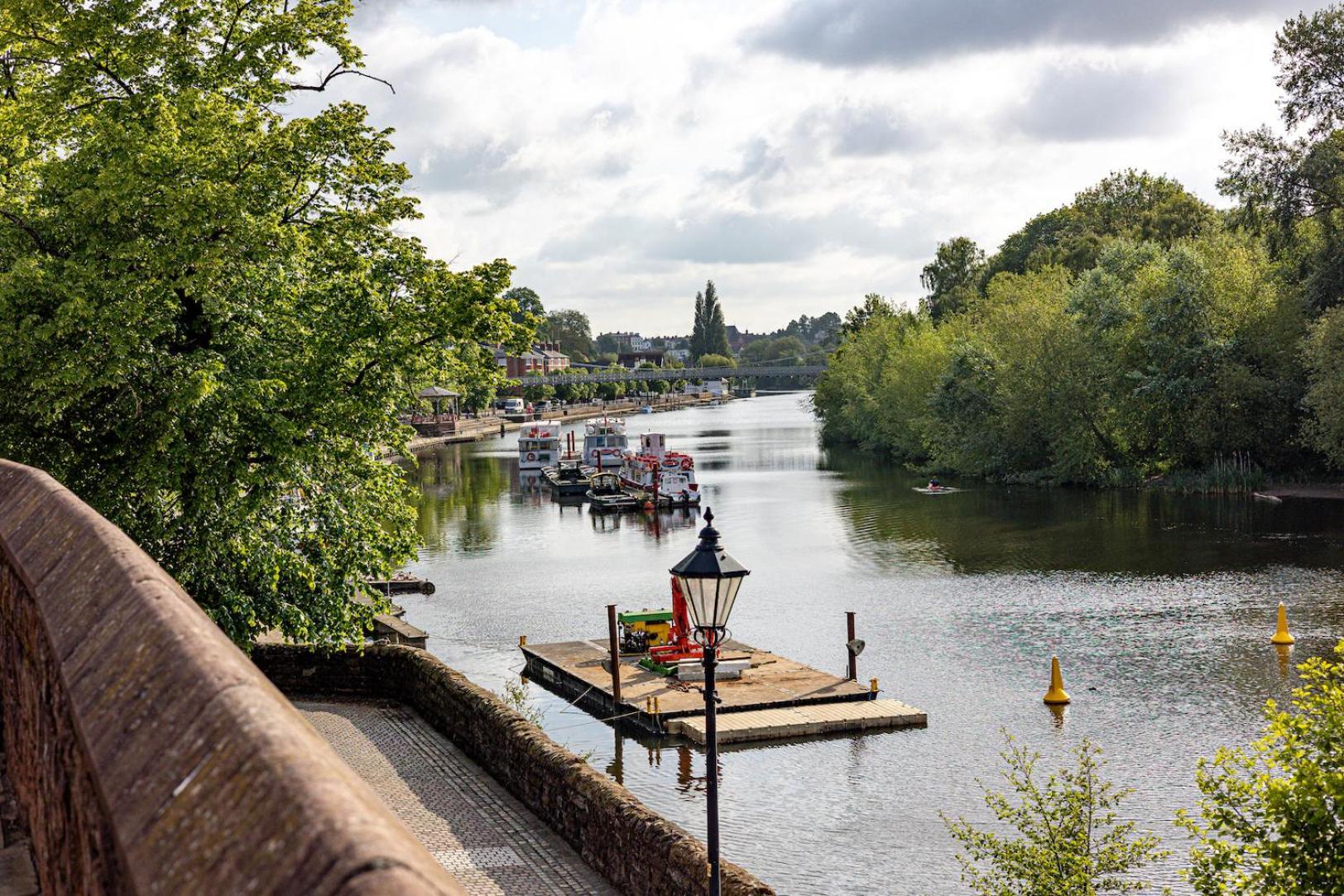 The Cottage In Chester, Sleeps 6 With Free Parking 외부 사진
