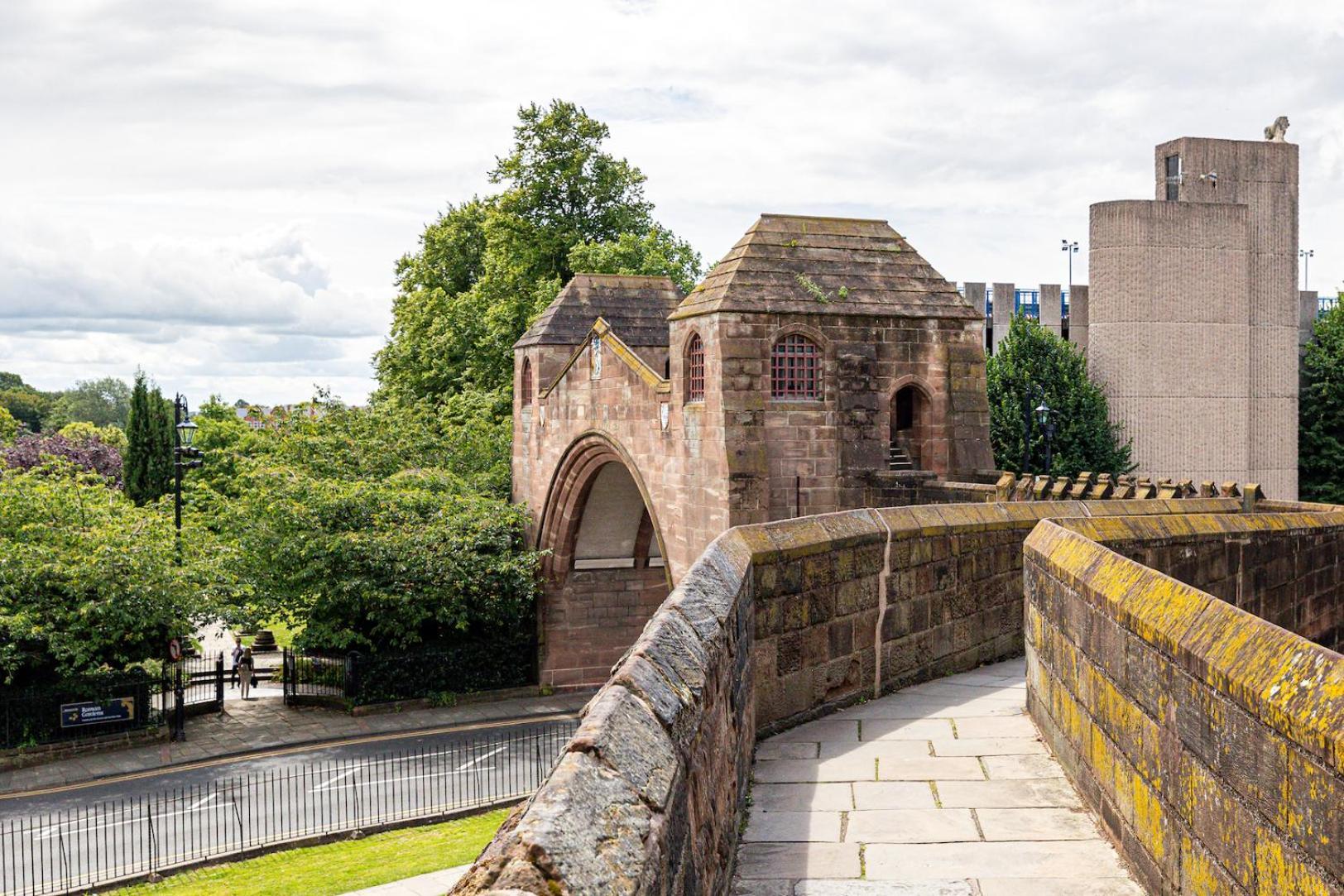 The Cottage In Chester, Sleeps 6 With Free Parking 외부 사진