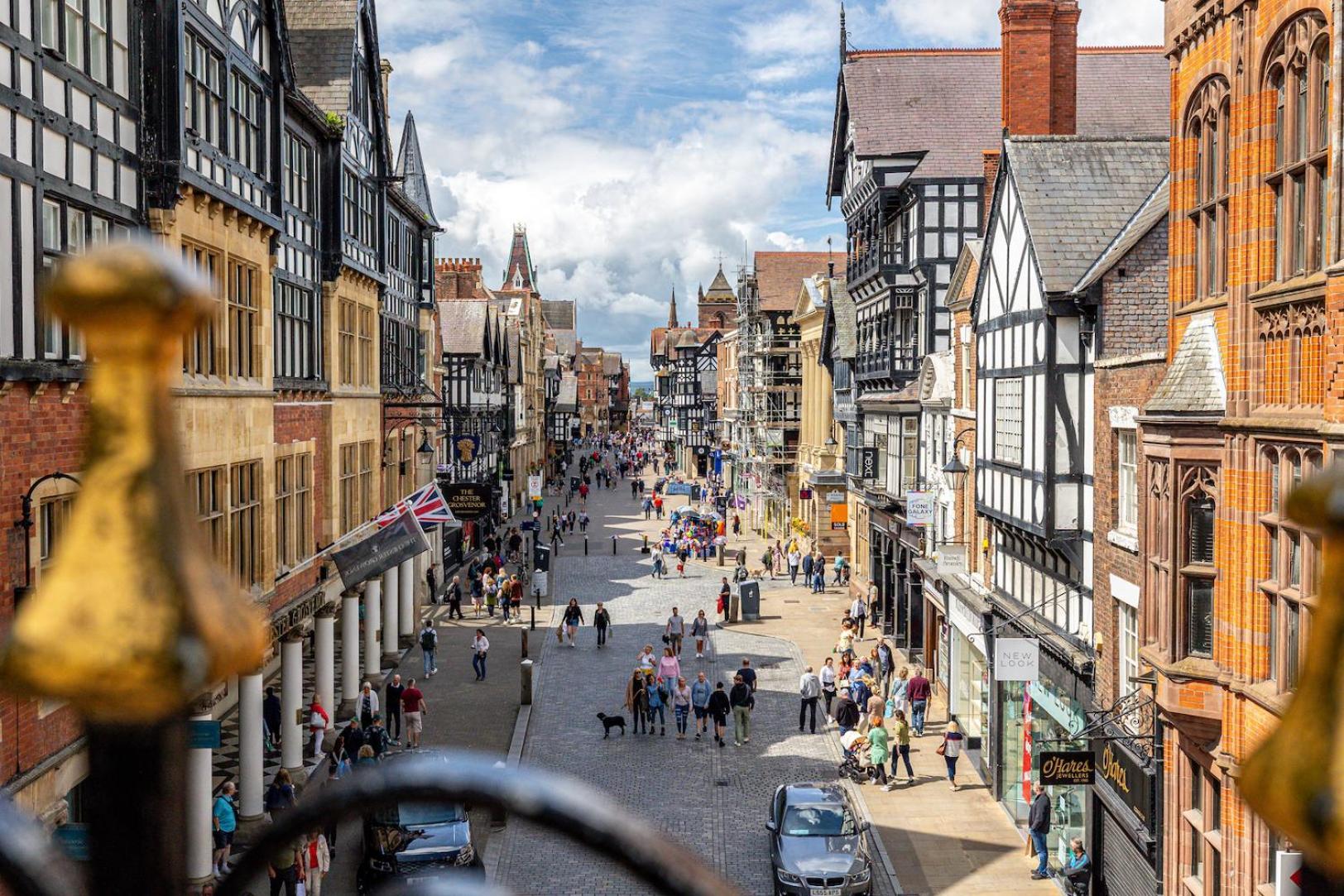 The Cottage In Chester, Sleeps 6 With Free Parking 외부 사진