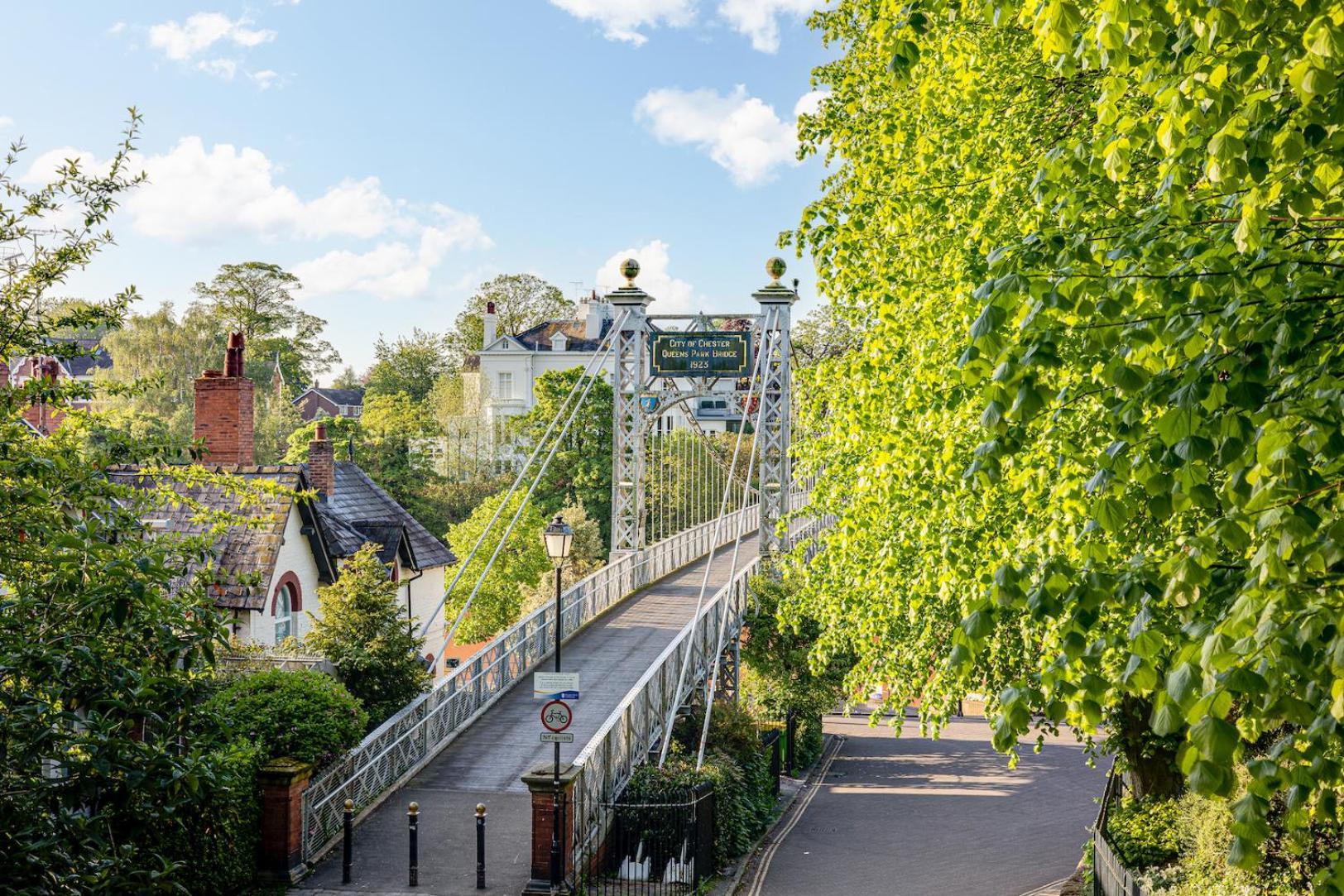The Cottage In Chester, Sleeps 6 With Free Parking 외부 사진